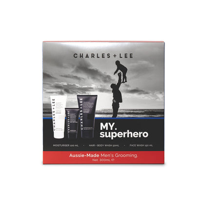 MY SUPERHERO | FATHER'S DAY GIFT SET