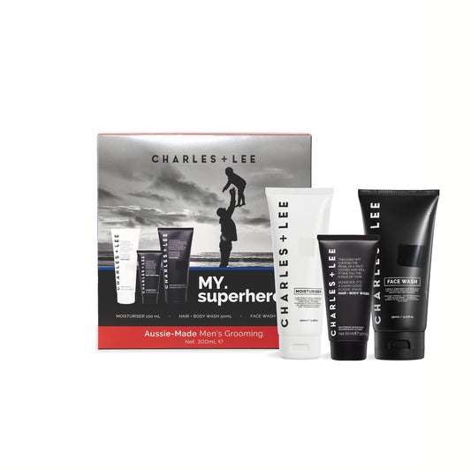 MY SUPERHERO | FATHER'S DAY GIFT SET