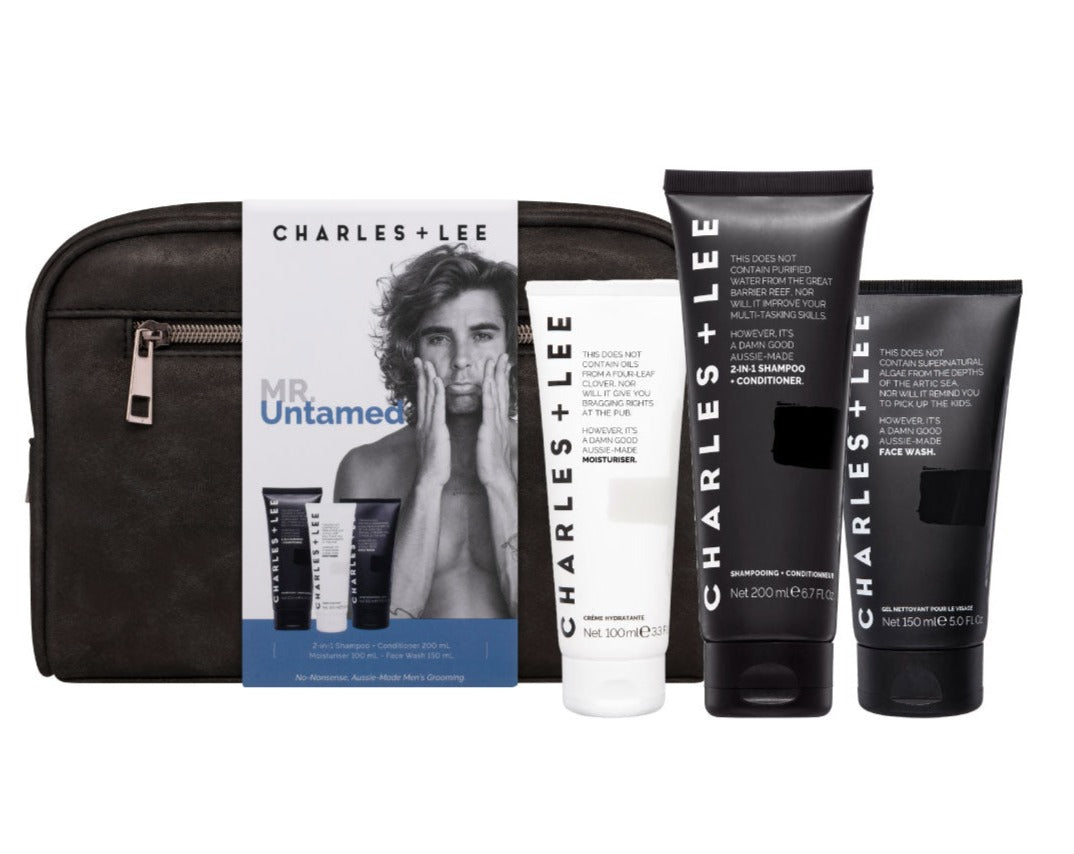 Gift Set | MR. Untamed (SAVE 42%)