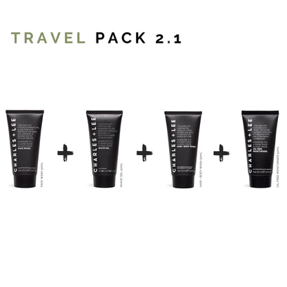 TRAVEL PACK | 2.1