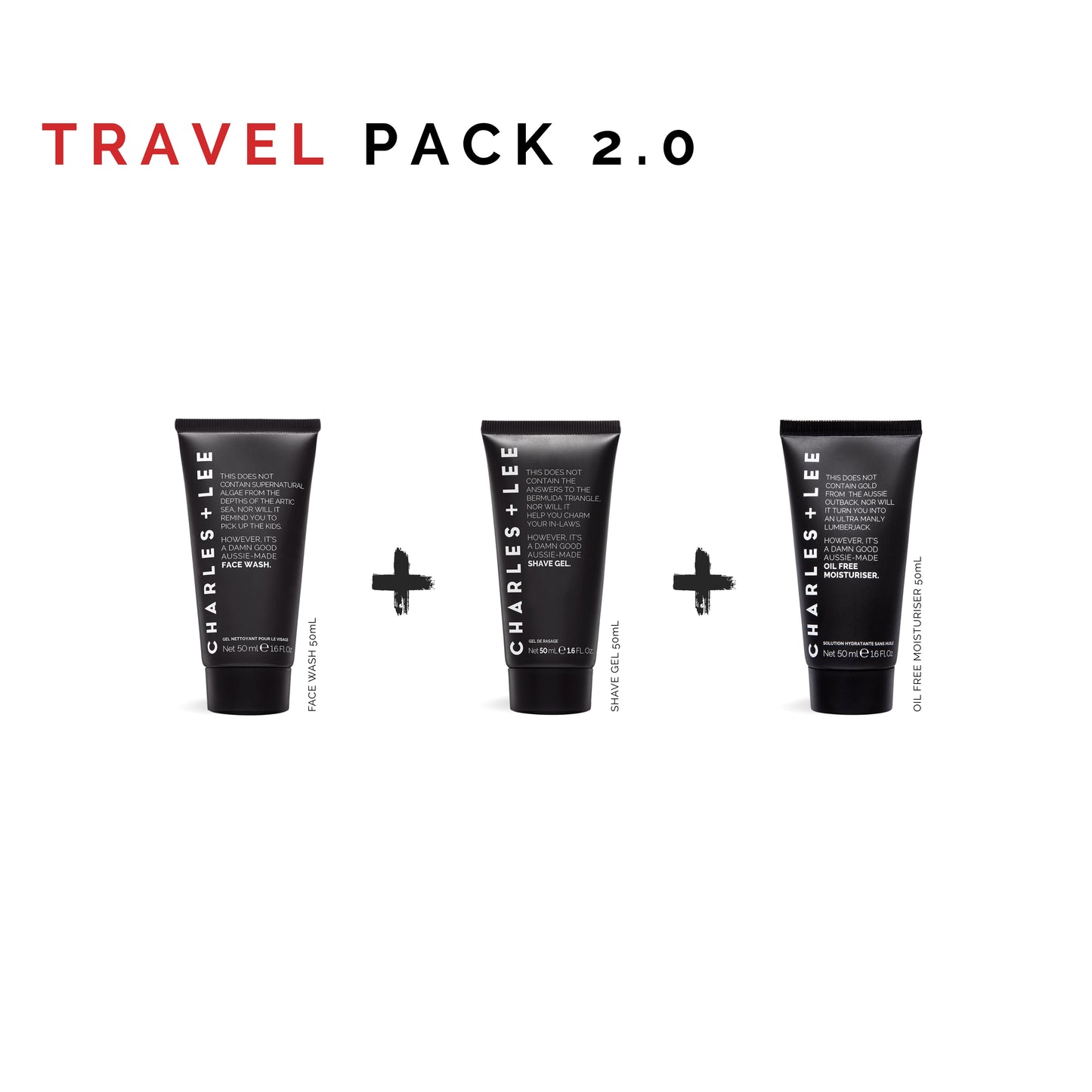 TRAVEL PACK | 2.0