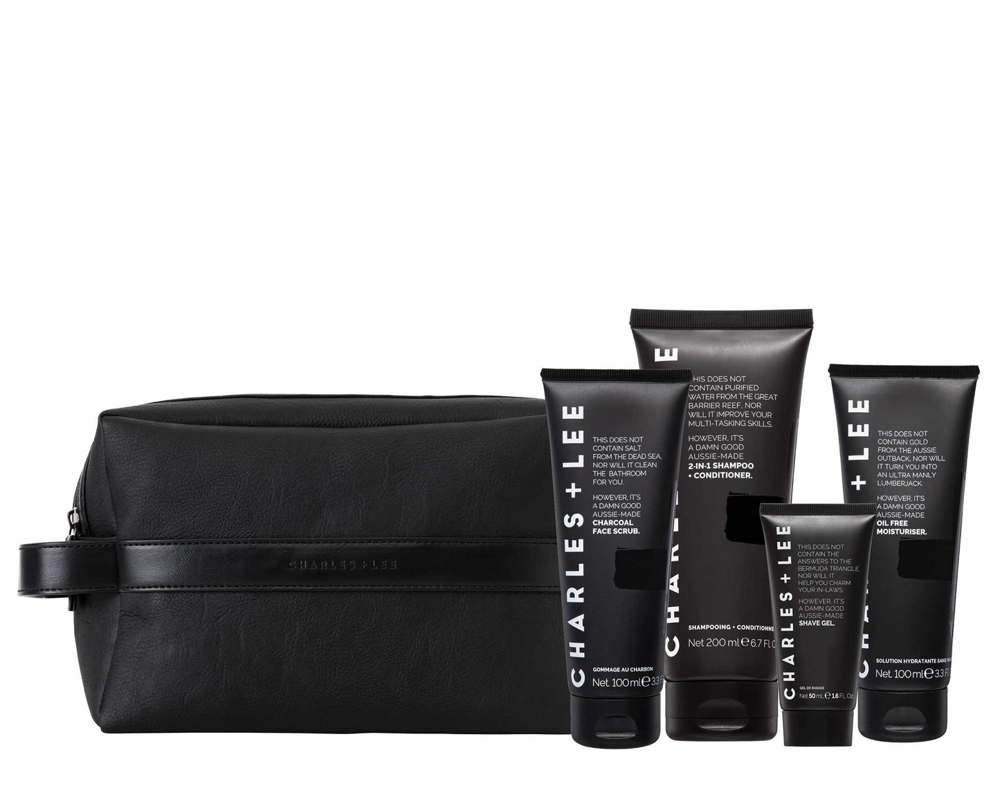 Gift Set | Winter Skin Survival (SAVE 45%)