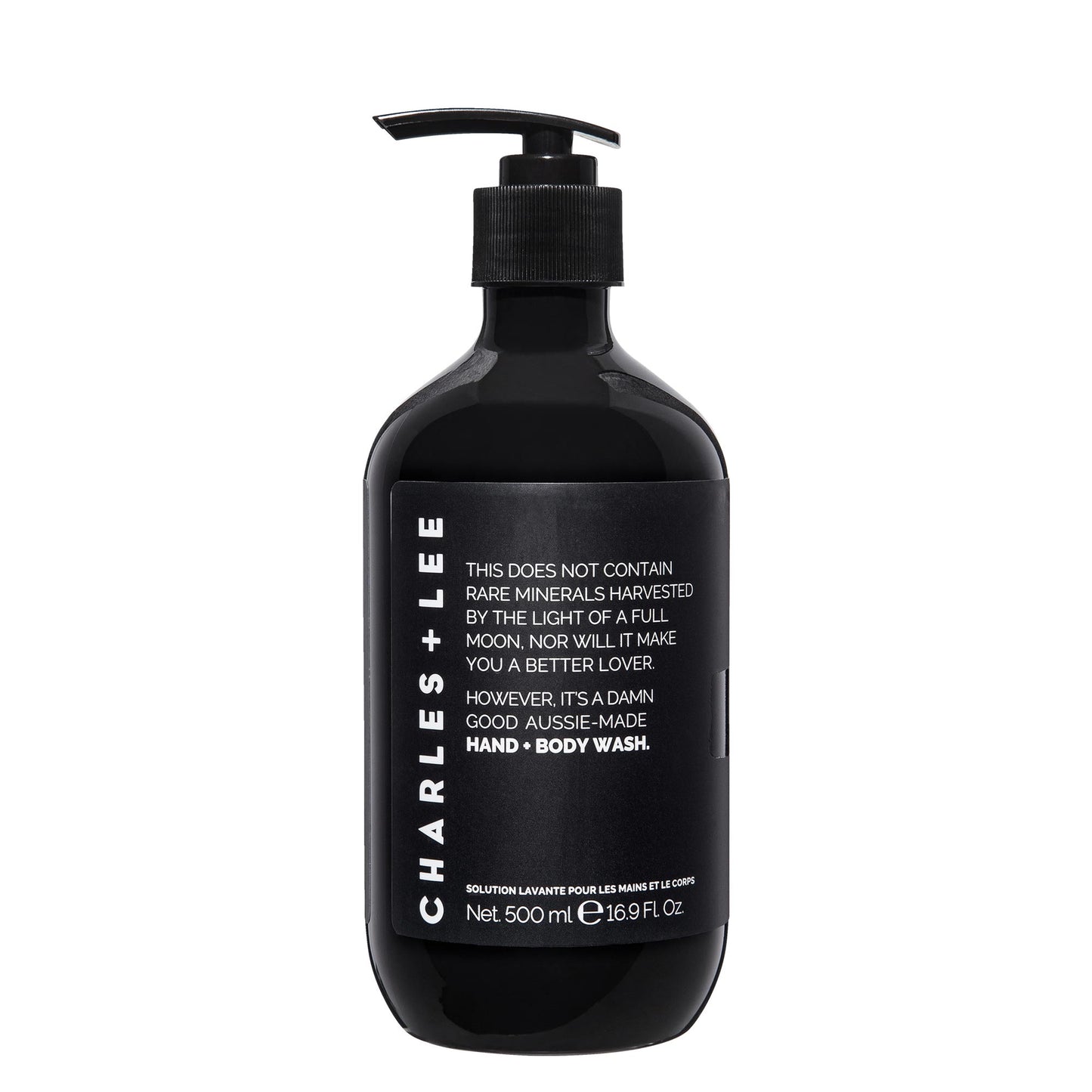 Hand + Body Wash 500ml