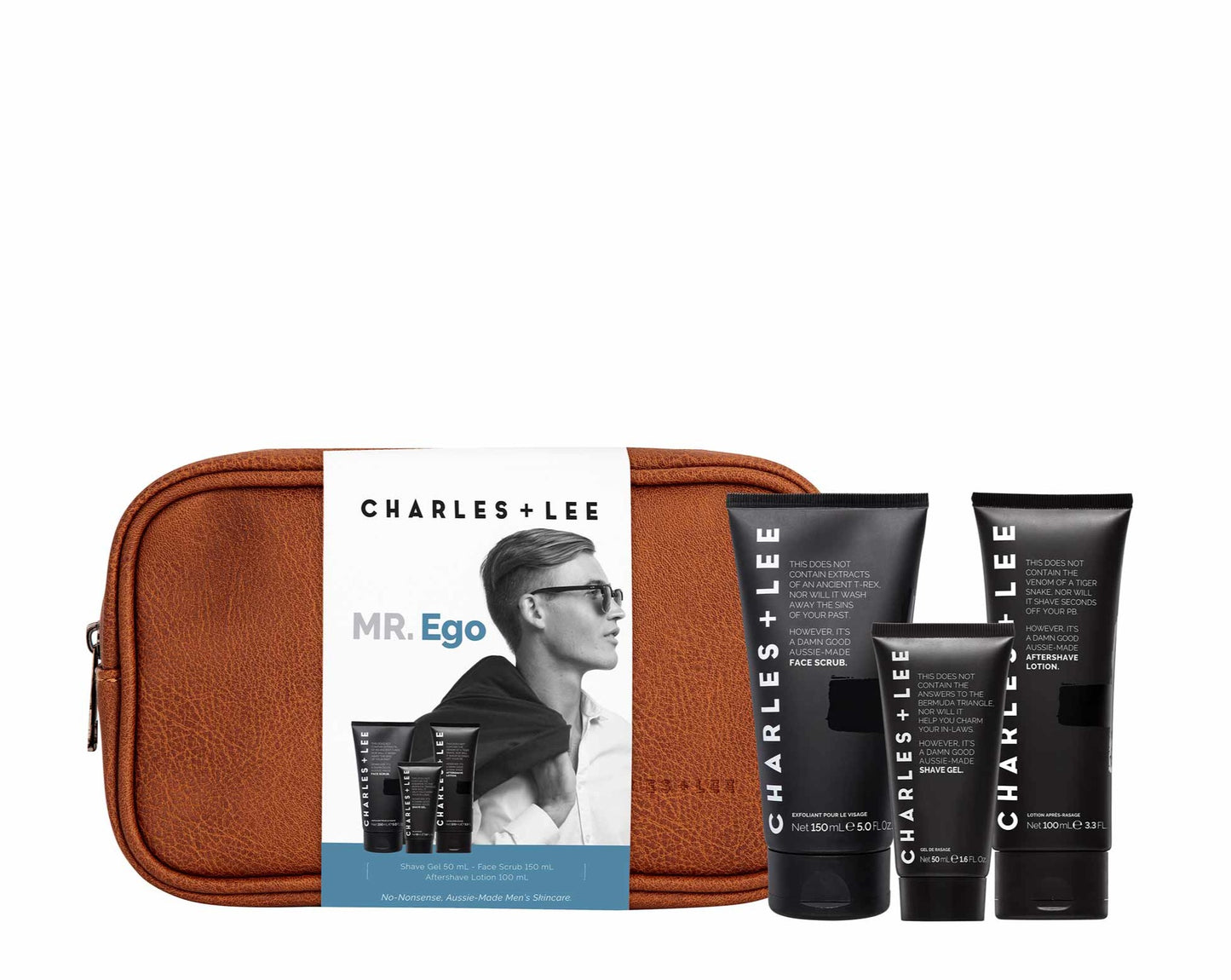 Gift Set | MR. Ego (SAVE 46%)