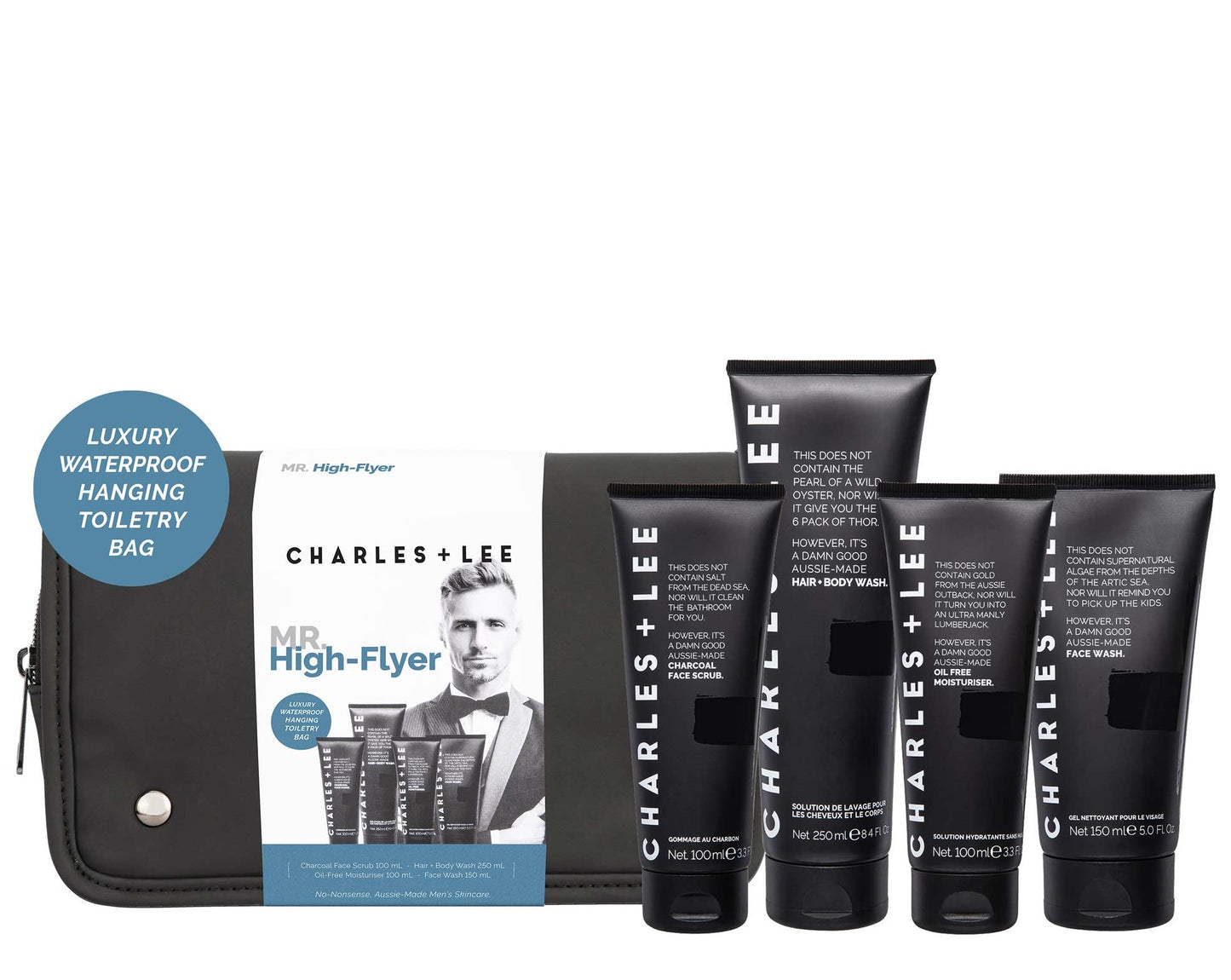 Gift Set | MR. High-Flyer (SAVE 40%)