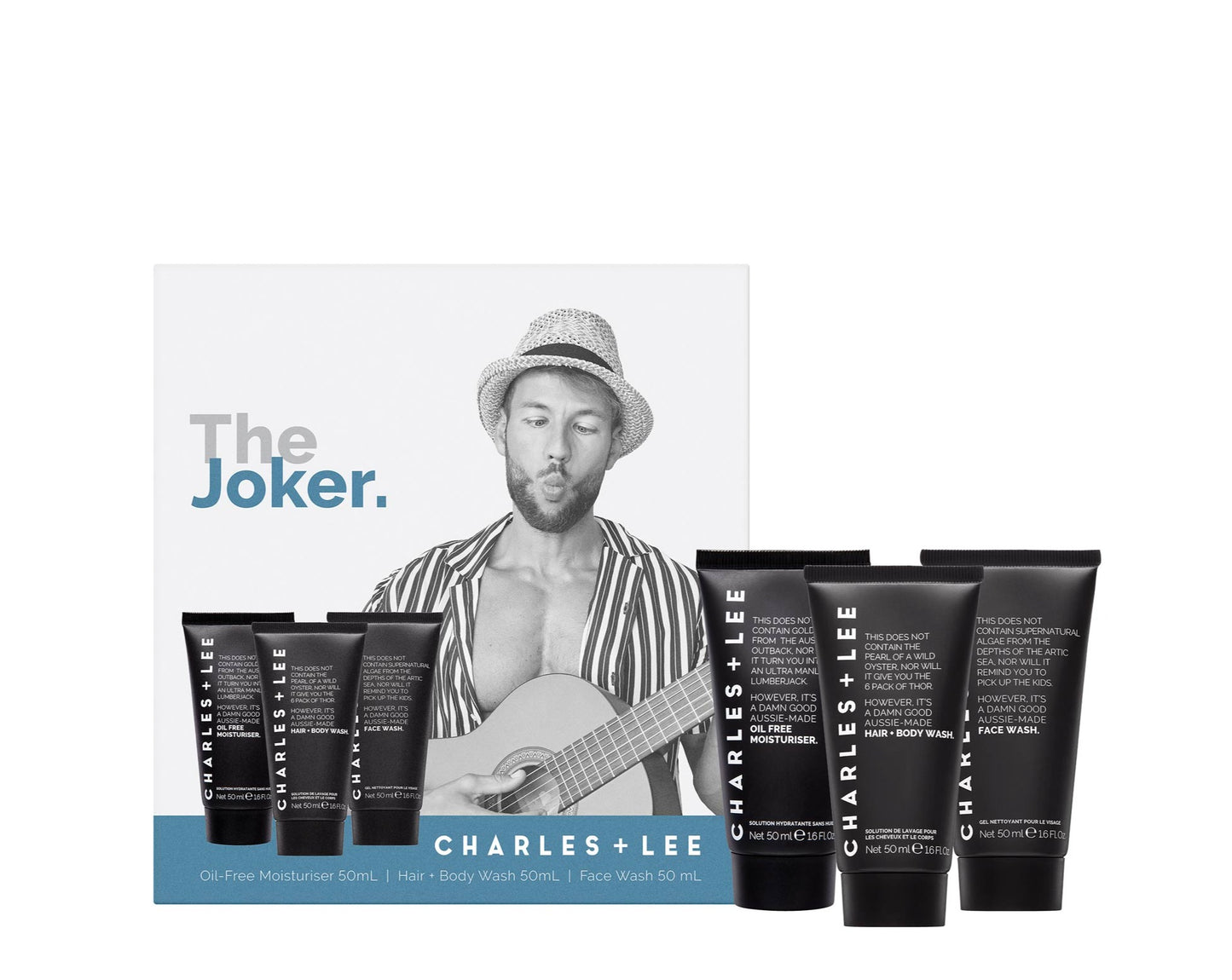 Gift Set | The Joker (SAVE $6.85)